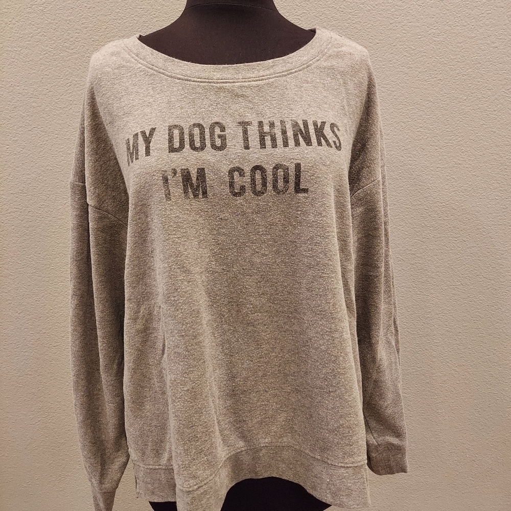 Cute sweater